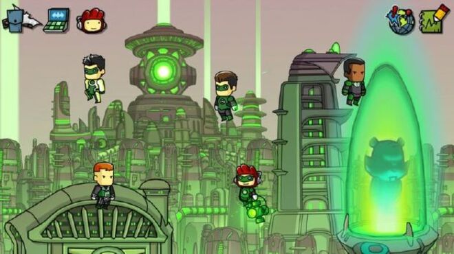 Scribblenauts Unmasked: A DC Comics Adventure Torrent Download Scribblenauts Unmasked: A DC Comics Adventure Torrent Download