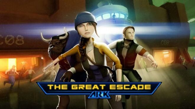 AR-K: The Great Escape free download