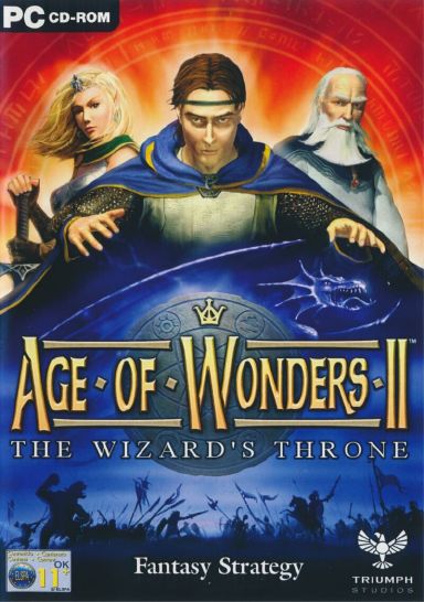 Age of Wonders II: The Wizard’s Throne (GOG) free download