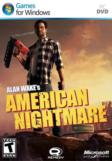 Alan Wake’s American Nightmare free download