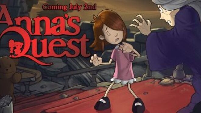 Anna’s Quest free download