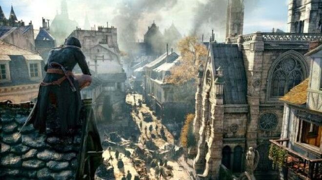 Assassin's Creed Unity Dead Kings DLC Torrent Download