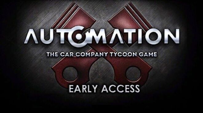 Automation - The Car Company Tycoon Game Free Download