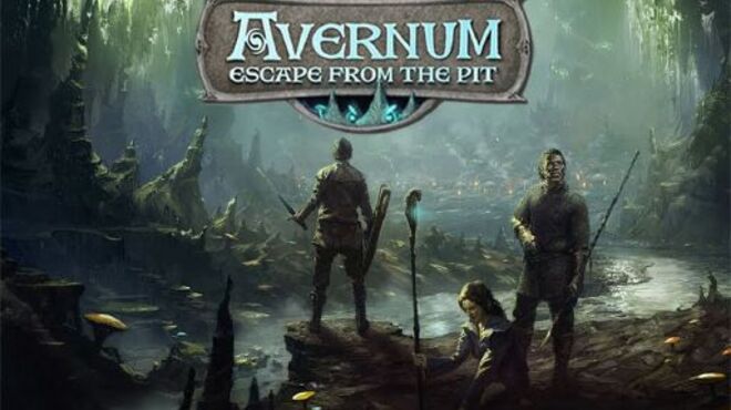 Avernum: Escape From the Pit free download
