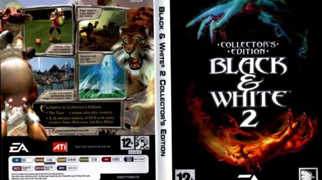 Black and White 2 (Inclu DLC) free download