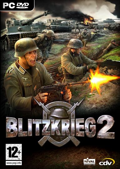 blitzkrieg 2 game