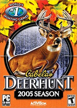 Cabela’s Deer Hunt: 2005 Season free download