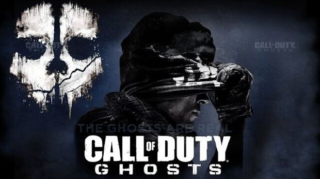 Call of Duty Ghost free download