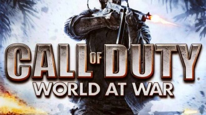 Call of Duty: World at War (Inclu Zombie Mode) free download