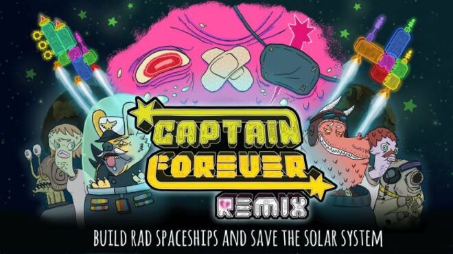 Captain Forever Remix free download