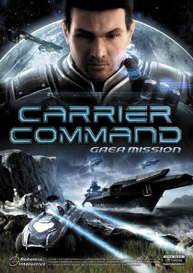 Carrier Command: Gaea Mission free download
