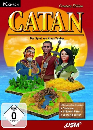 Catan: Creator’s Edition free download