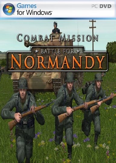 Combat Mission: Battle for Normandy Free Download