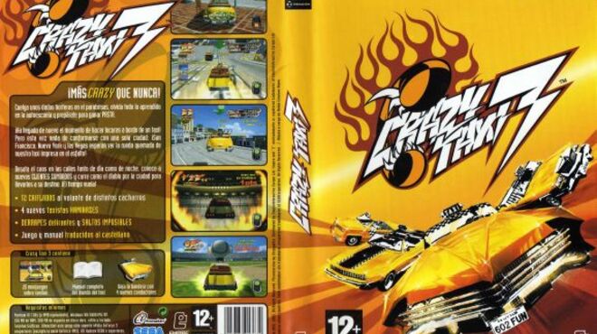 Crazy Taxi 3 Free Download