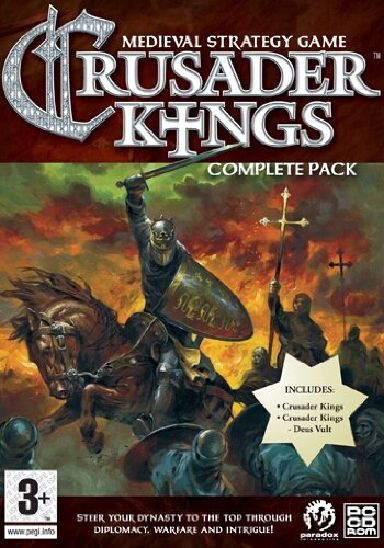 Crusader Kings Complete free download