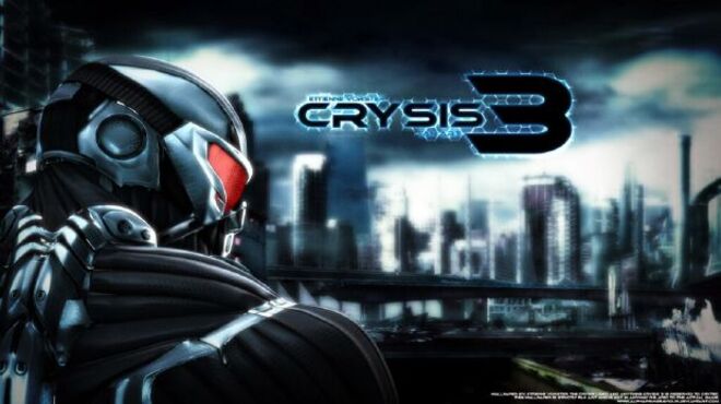 Crysis 3 Free Download