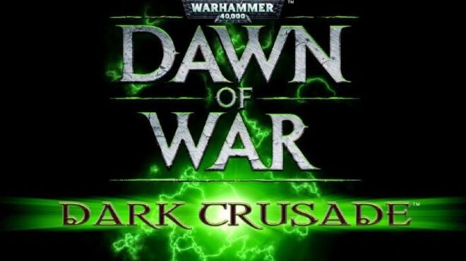 dawn of war dark crusade cheats