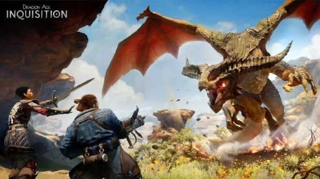 Dragon Age: Inquisition Digital Deluxe Torrent Download
