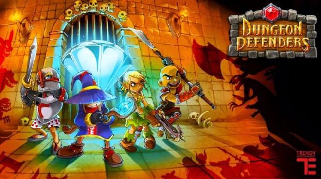Dungeon Defenders (v8.7 & ALL DLC) free download