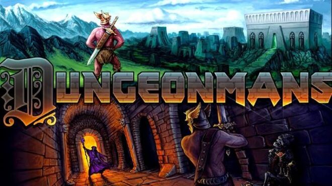 Dungeonmans v1.81e free download