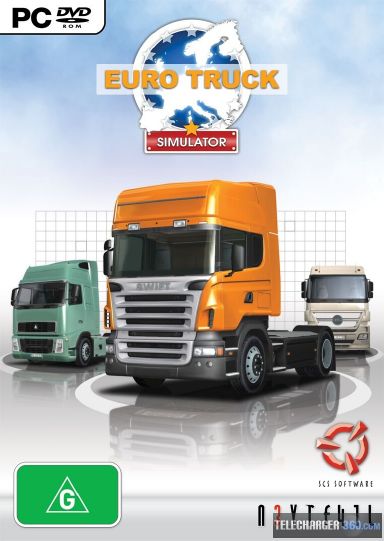 Truck 3 kickass torrent simulator download euro Download euro