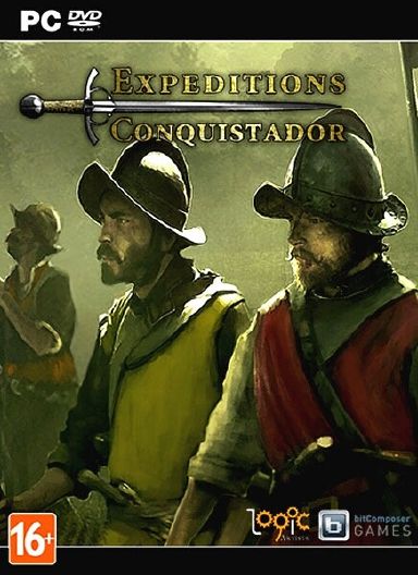 Expeditions Conquistador 2.3.0.14 (GOG) free download