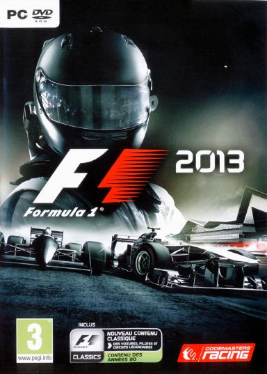 F1 2013 PC Free Download