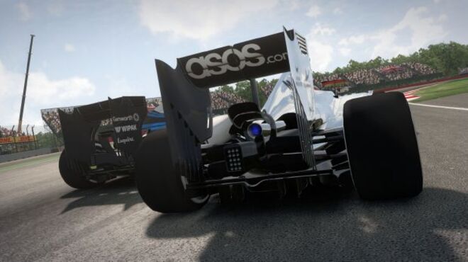 F1 2014 PC Torrent Download