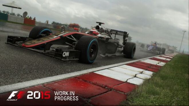 F1 2015 Torrent Download