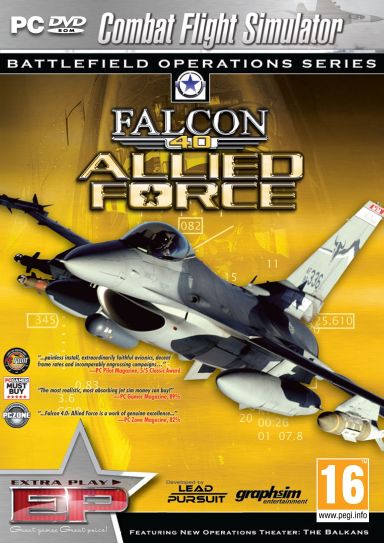 Falcon 4.0: Allied Force free download