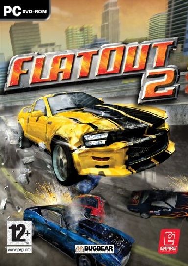 FlatOut 2 free download