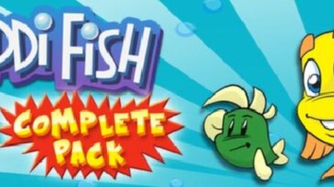 Freddi Fish Complete Pack Free Download