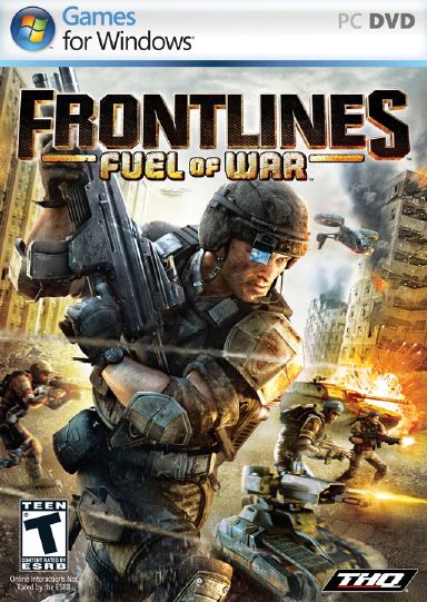 Frontlines: Fuel of War free download