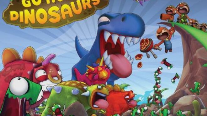 Go Home Dinosaurs! free download