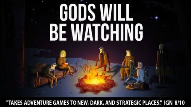 Gods Will Be Watching free download
