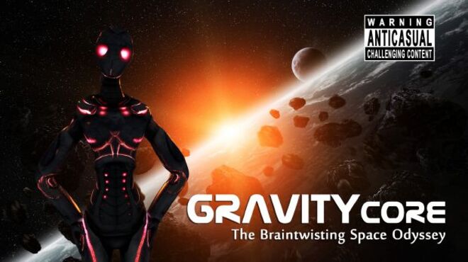 Gravity Core - Braintwisting Space Odyssey Free Download