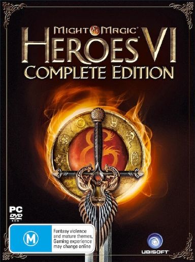 Might and Magic Heroes VI: Complete Edition Free Download
