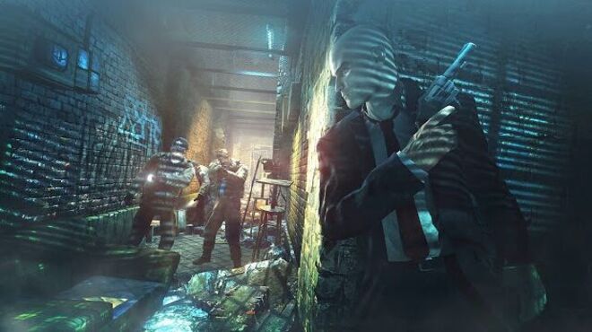 Hitman Absolution PC Crack