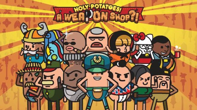 Holy Potatoes! A Weapon Shop?! v1.1.4.1 (Inclu DLC) free download