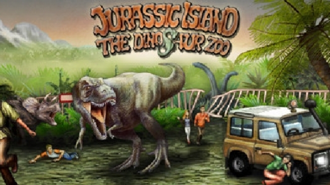 Jurassic Island: The Dinosaur Zoo – Early Access v2.0 free download