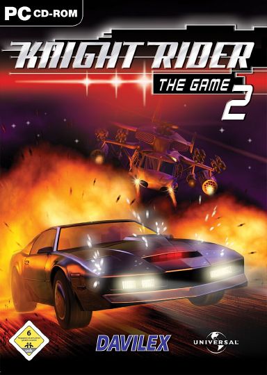 Knight Rider 2: The Game Free Download
