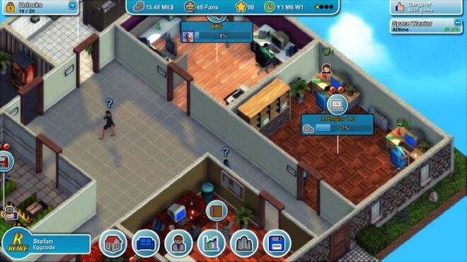 game studio tycoon 3 free download