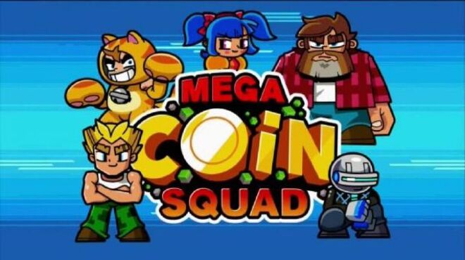 Mega Coin Squad free download