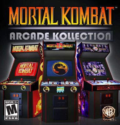 Mortal Kombat Arcade Kollection Free Download