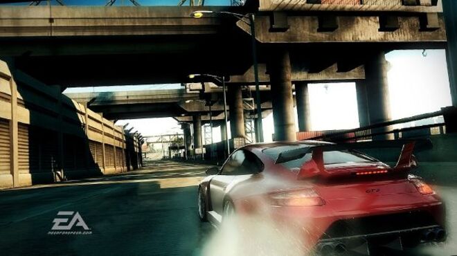 Need for Speed Carbon Torrent Download