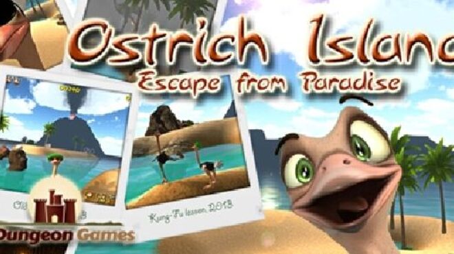 Ostrich Island free download