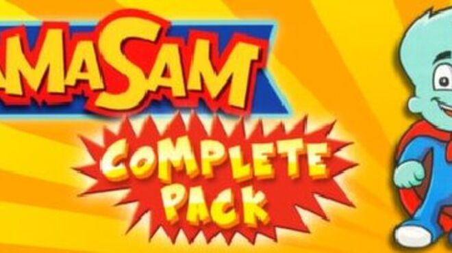 Pajama Sam Complete Pack Free Download