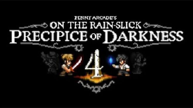 Penny Arcade’s On the Rain-Slick Precipice of Darkness 4 free download