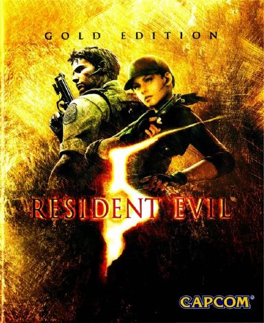 Resident Evil 5 Gold Edition Free Download