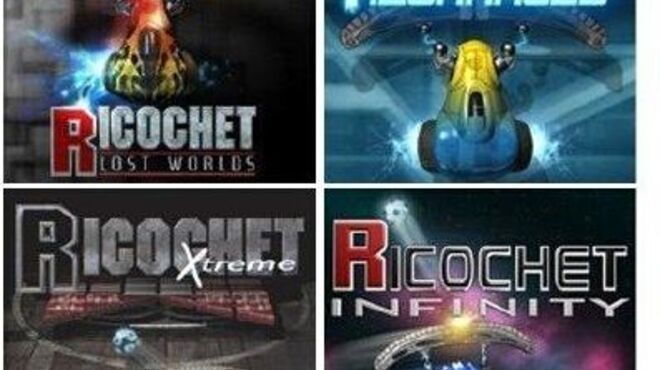 download ricochet lost worlds